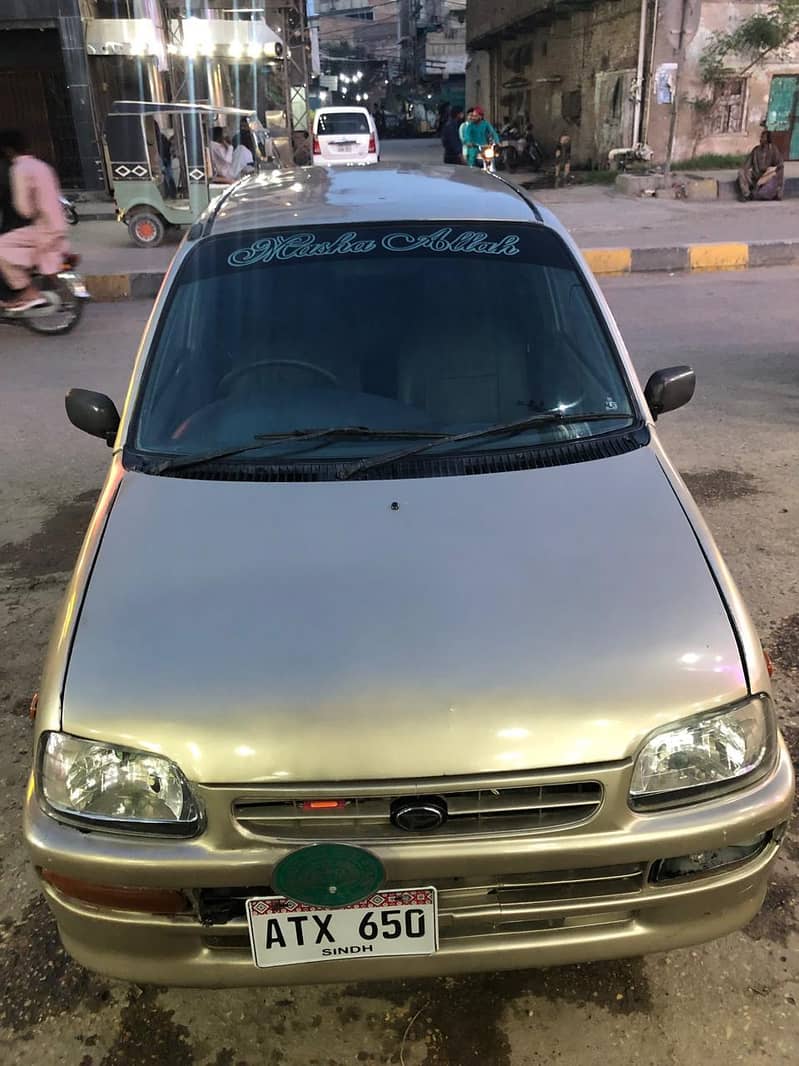 Cuore 2010 model power full engine 0