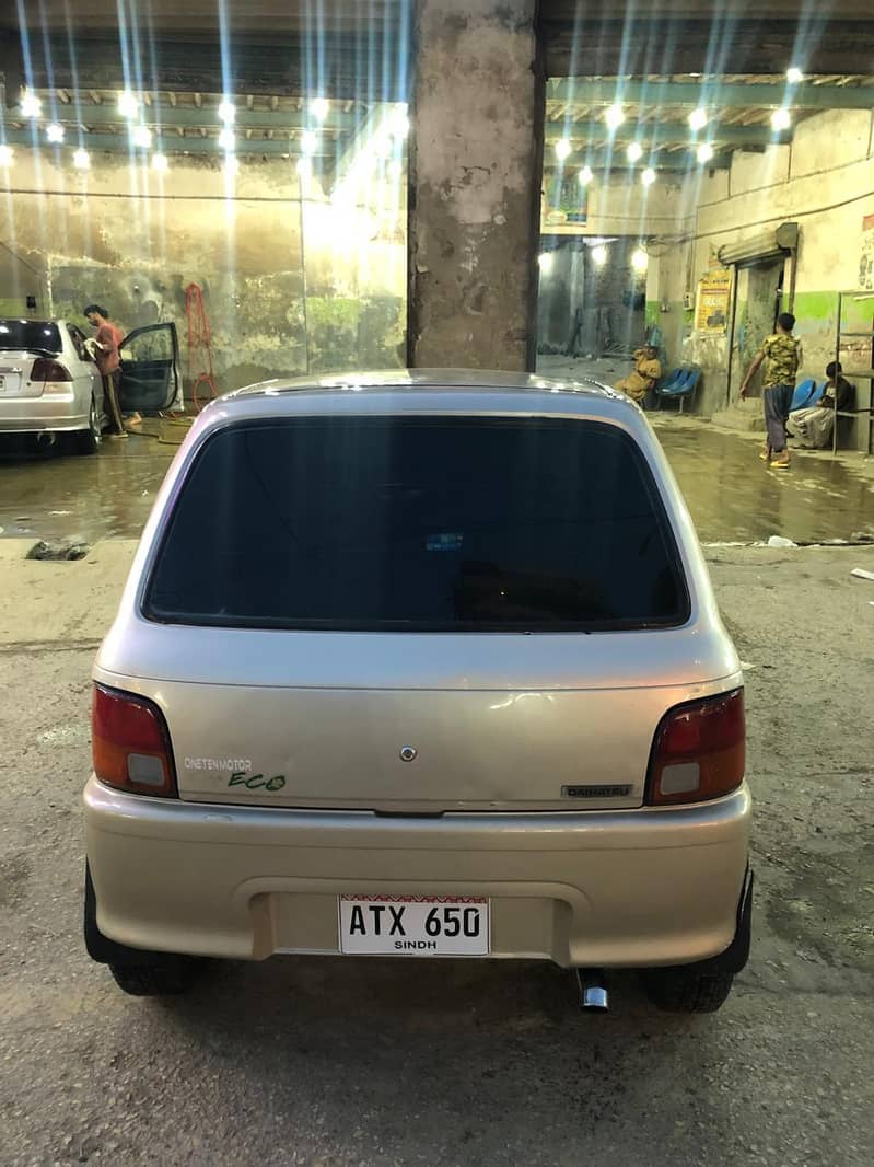 Cuore 2010 model power full engine 4