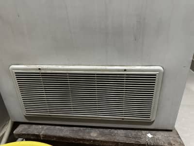 D freezer good cooling