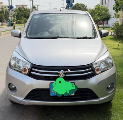 Suzuki cultus vxl