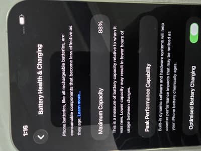 Apple iPhone 12 Pro Max - 128GB - Silver (WHITE BACK) DAMAGED!!!