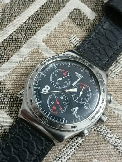 Swatch Swiss made v8