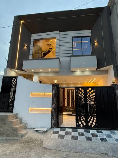 Buy your ideal Prime Location 4 Marla House in a prime location of Warsak Road