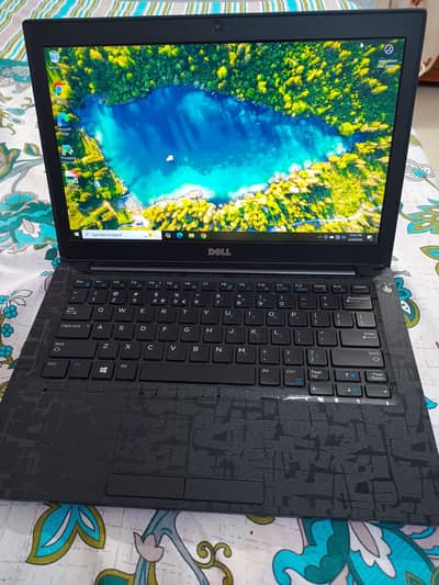 Dell latitude 7280 core i7 6th Gen laptop