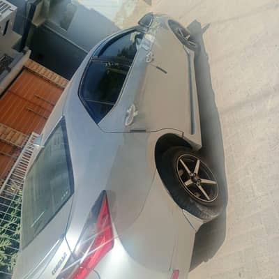 Toyota Corolla GLi