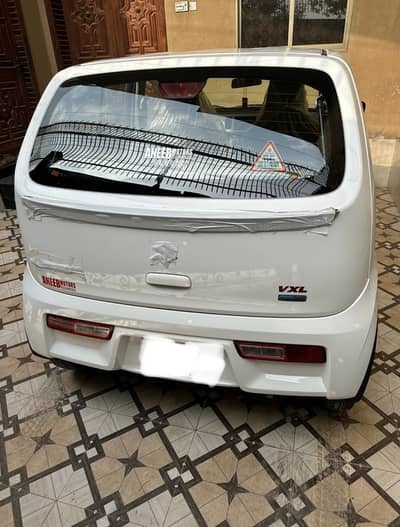ALTO VXL AGS Upgraded Version 2025