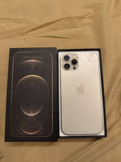 iPhone 12 Pro Max approved