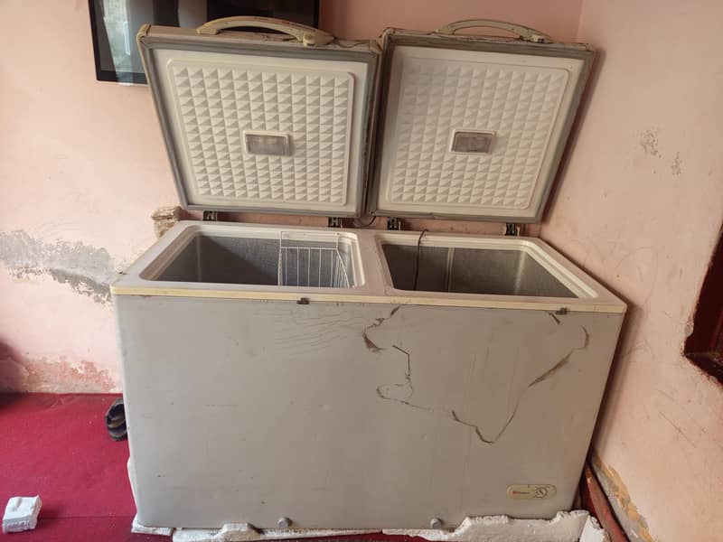 Freezer 0