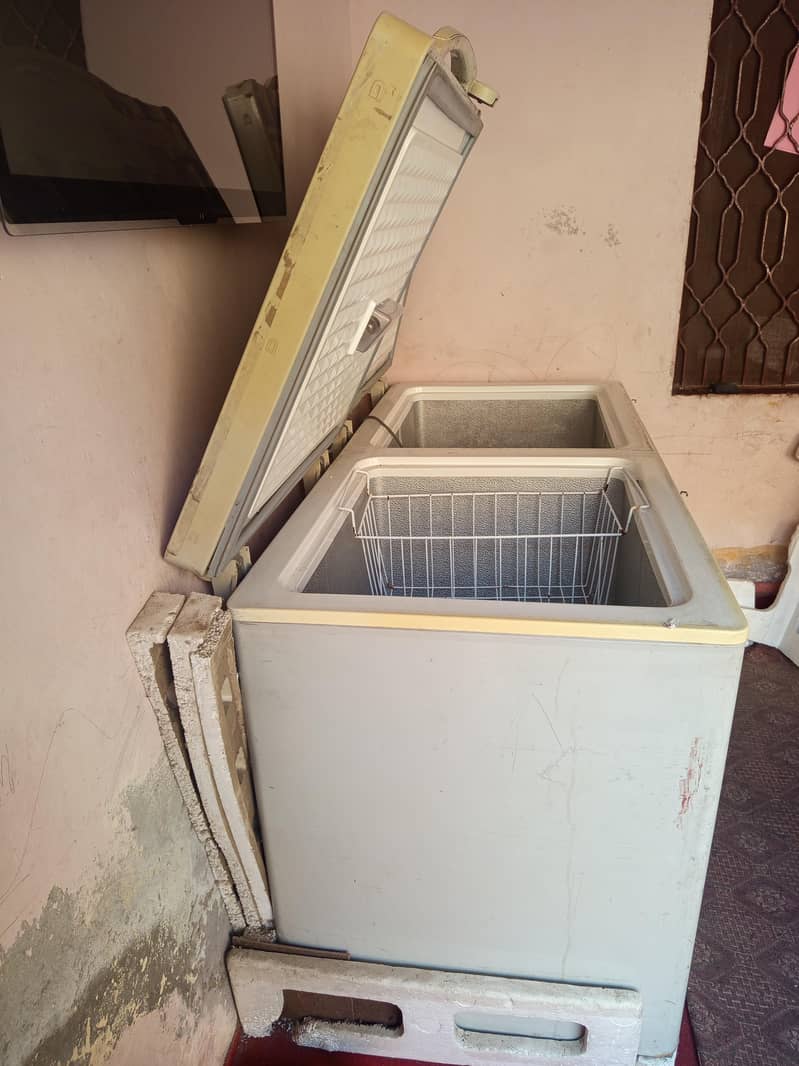 Freezer 1