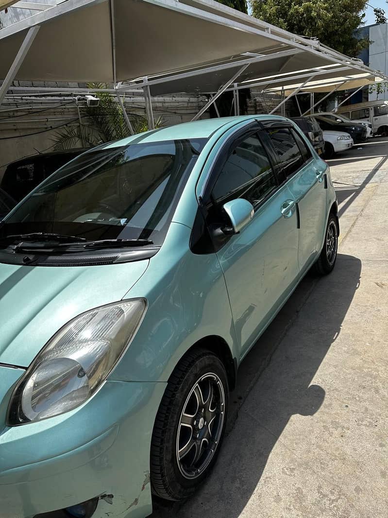 vitz 2010/2013 0