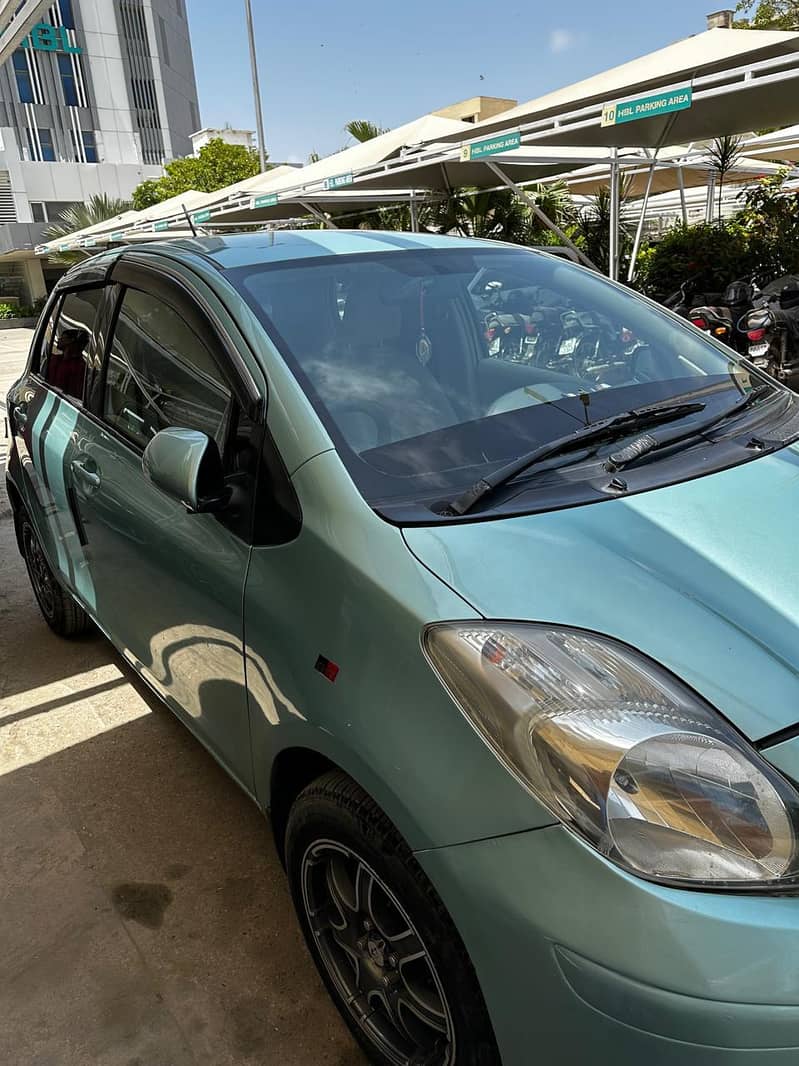 vitz 2010/2013 1