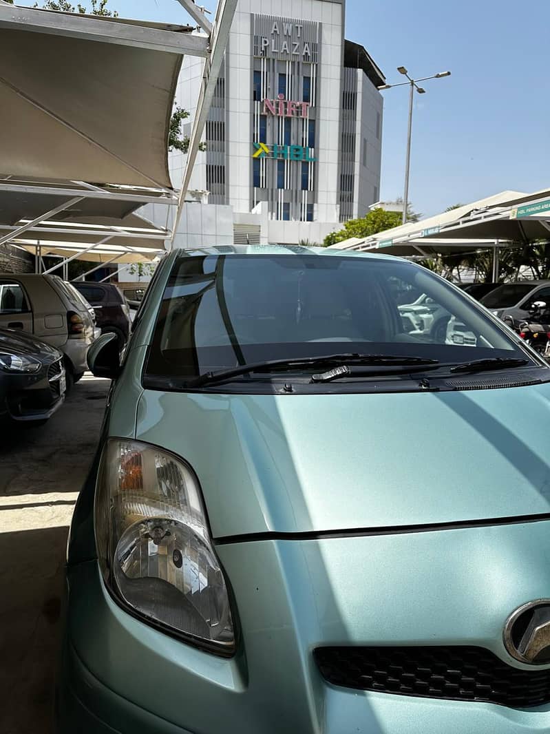 vitz 2010/2013 2