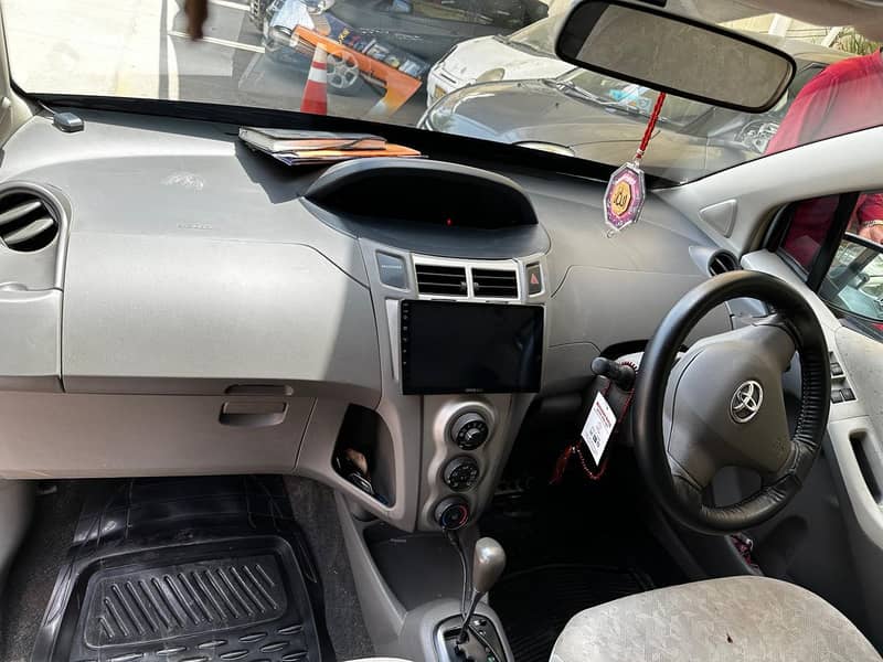 vitz 2010/2013 5