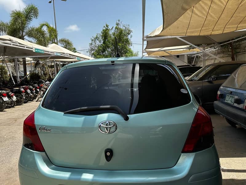 vitz 2010/2013 6