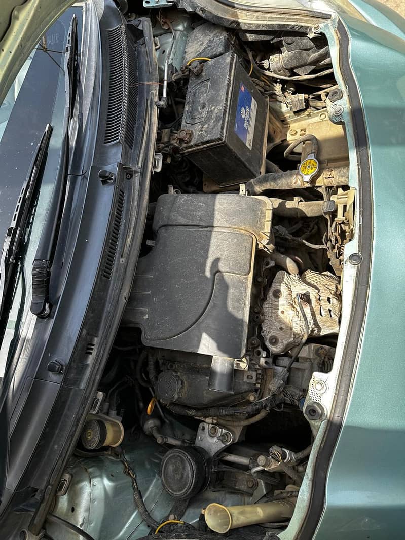 vitz 2010/2013 9