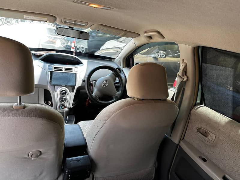 vitz 2010/2013 12