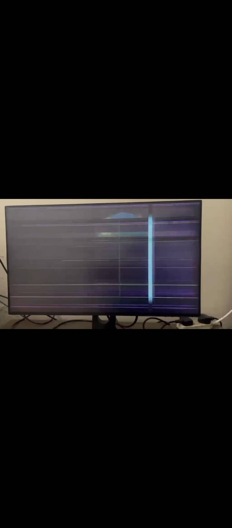monitor dell model  U2517Hf 4