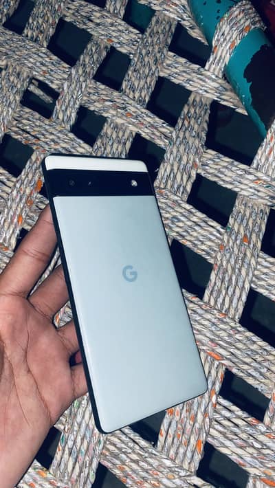 GOOGLE PIXEL 6a official pta