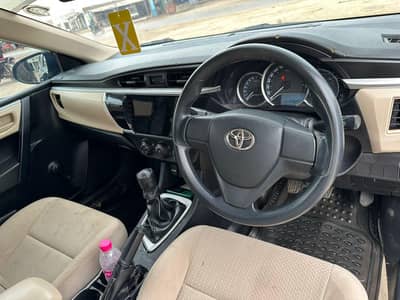 Corolla xli 2916 for sale urgent