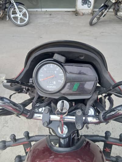 sale bike 2026 model suzuki GD 110