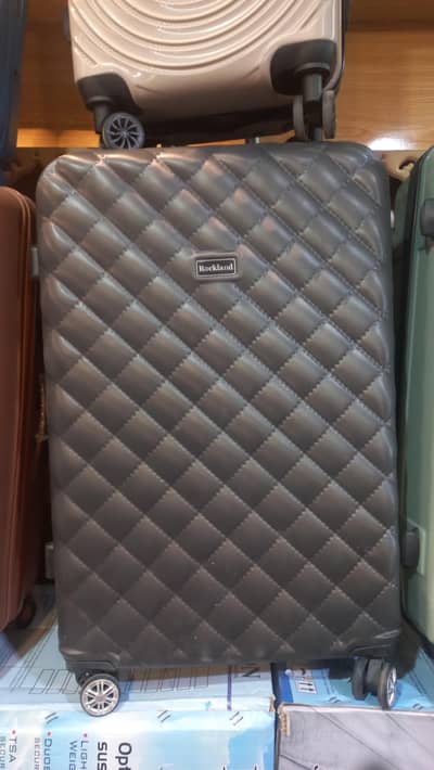 Trolley suitcase