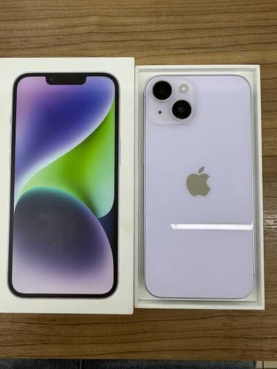 iphone 14 with box jv 128 gb 99 health under warranty water pack 10/10