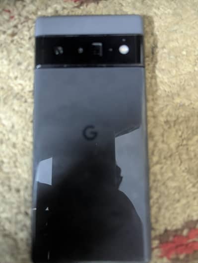 pixel 6 pro panel dead