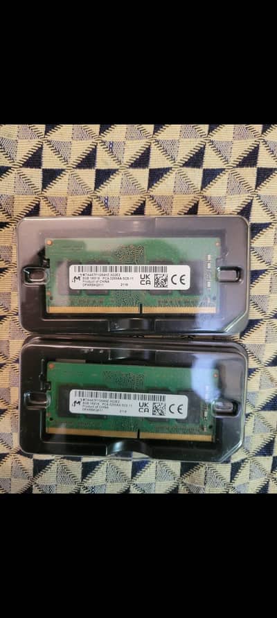 16gb dual. channel ddr4 ram 3200mhz