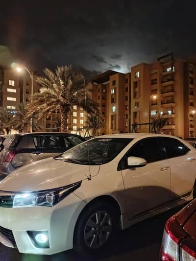 Corolla Altis 2017 Fresh condition