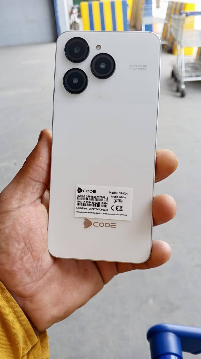 Dcode Cygnal 4 1