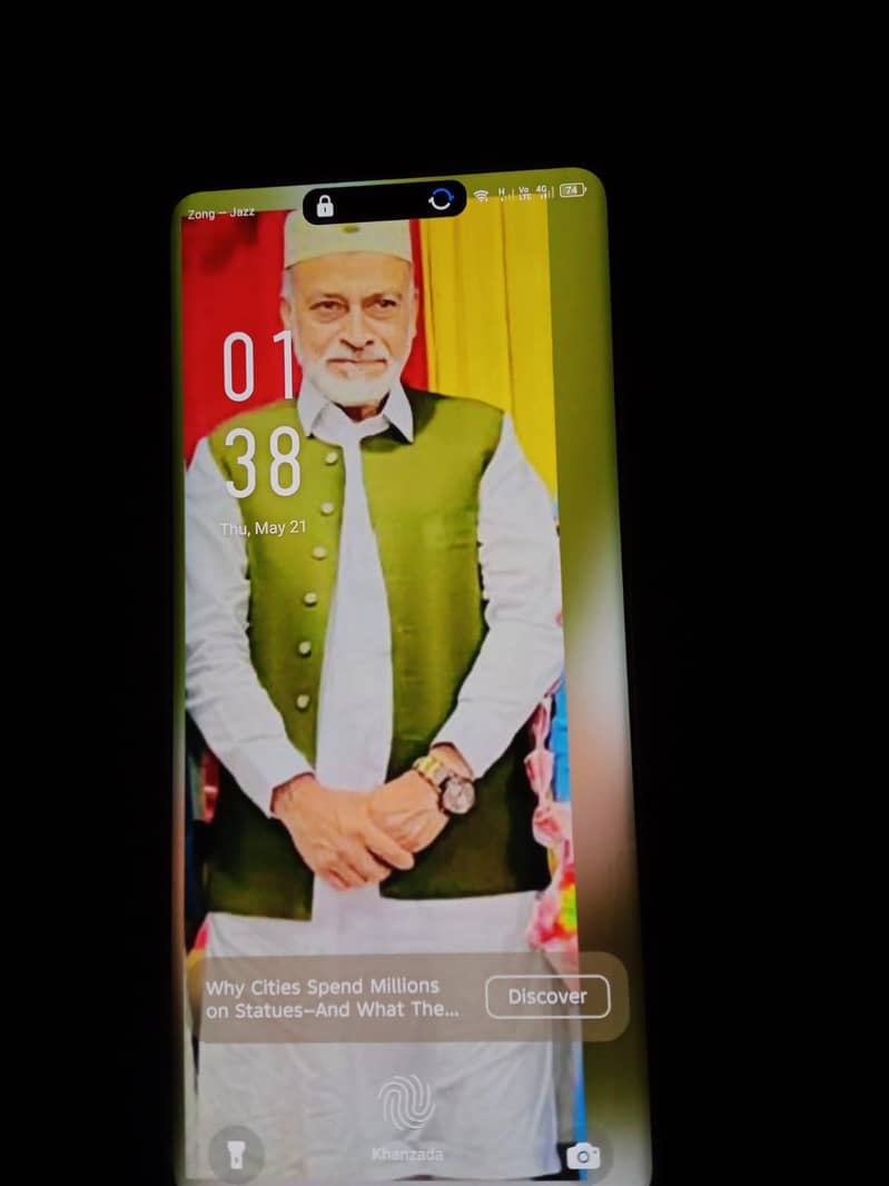 Infinix zero 30 3