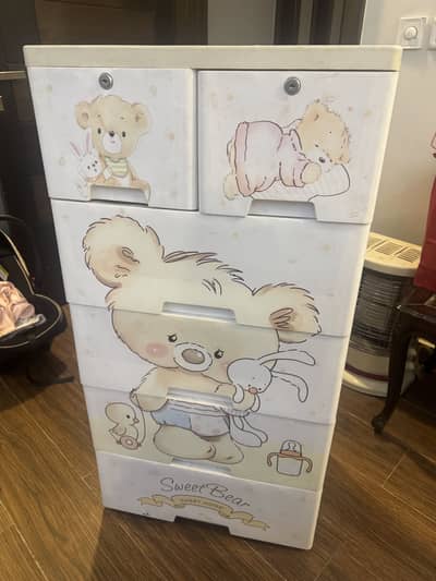 Kids cupboard