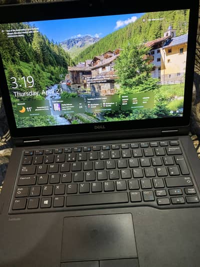 Dell latitude Full Ok laptop hain ma khud uni ky kam ky lia use krta h