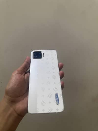 oppo f17 storage 12/128