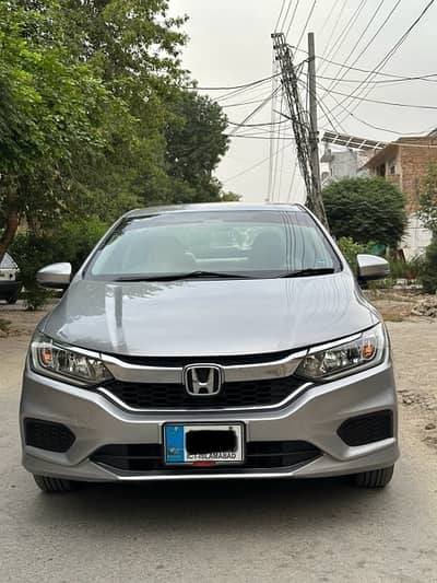 Honda City 2021
