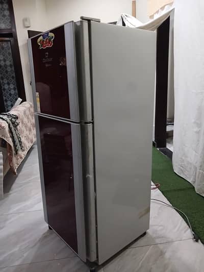 fridge