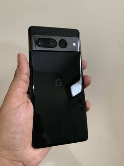 Pixel 7 pro official pta