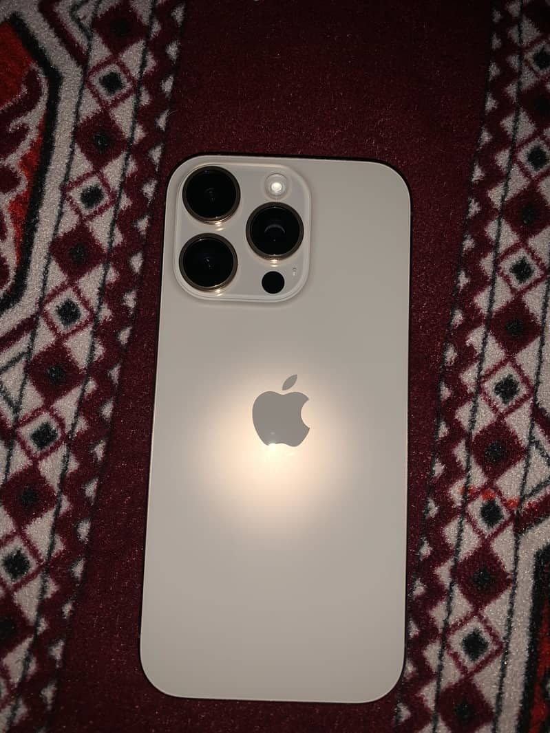 iPhone 16 Pro Sim working 4