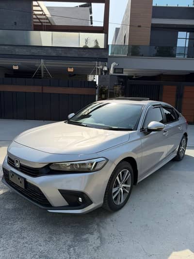Honda Civic Oriel