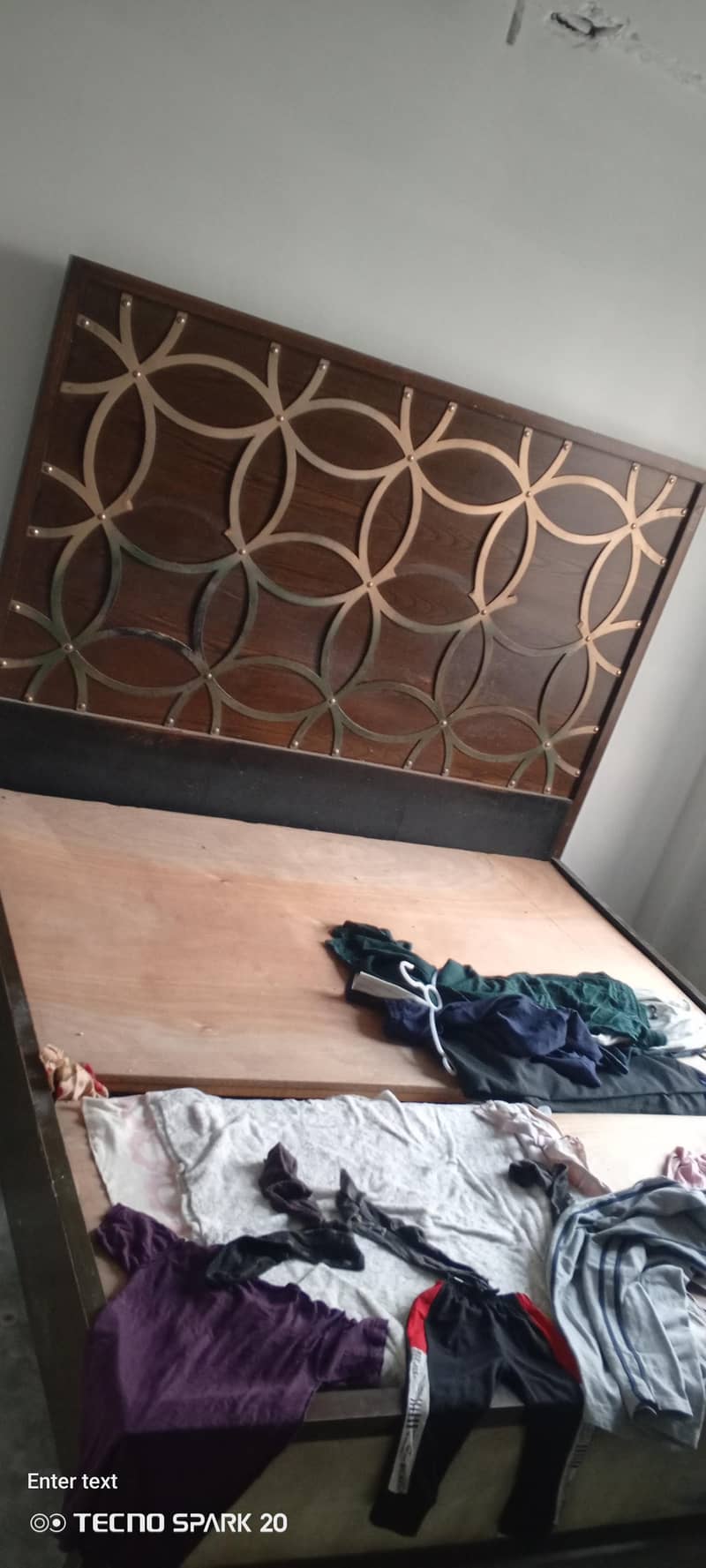 Double With Two Side Tables 1