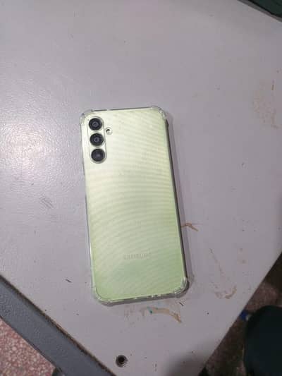 Samsung Mobile A14 for sale what's app 03344012809