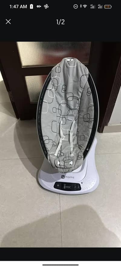 4moms rocker