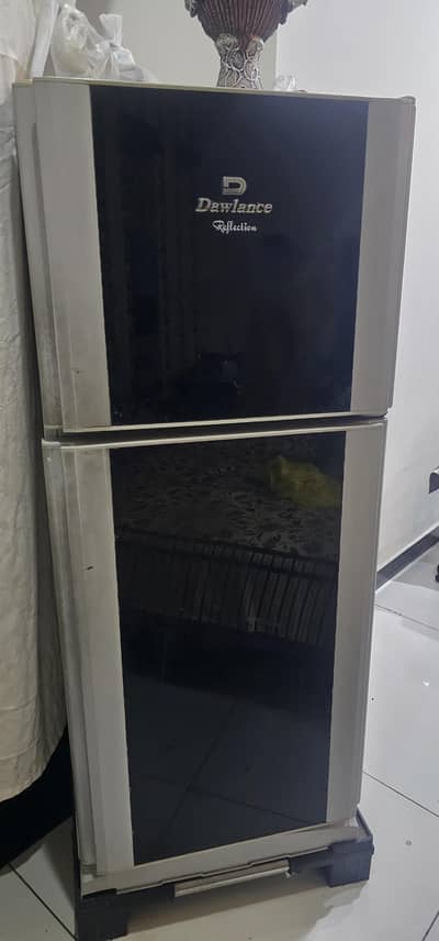 fridge