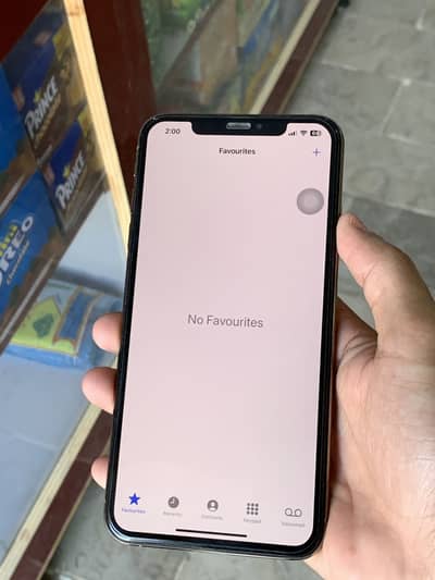 Iphone Xs Max PTA Aproved