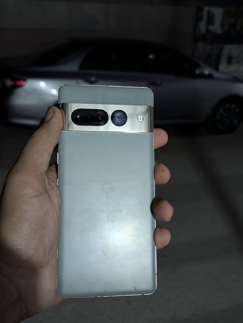 Google Pixel 7 Pro 2
