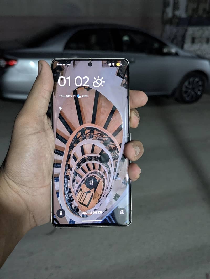 Google Pixel 7 Pro 3