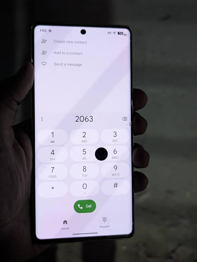 Google Pixel 7 Pro 7