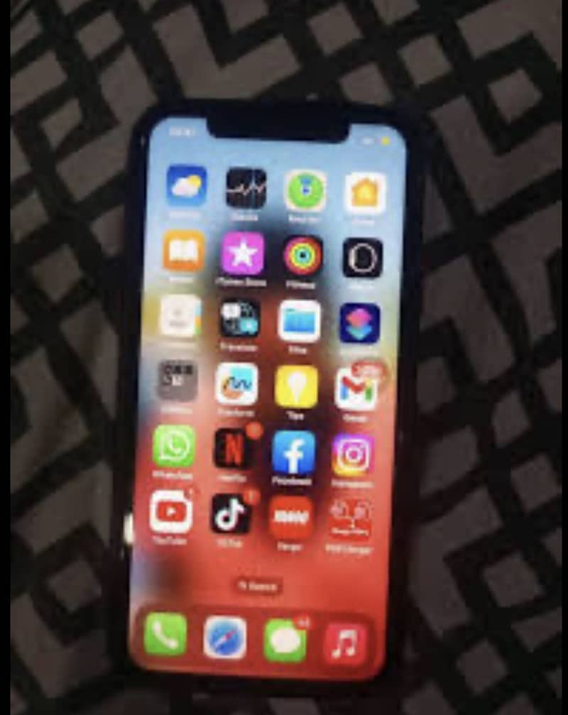 Iphone x 1