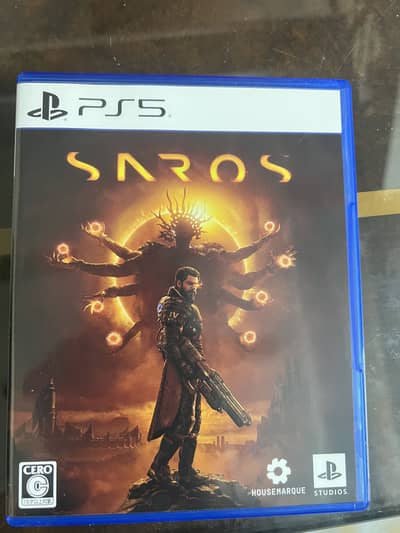 Saros