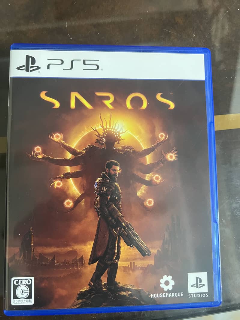Saros 0
